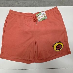 Nickelodeon Orange Shorts